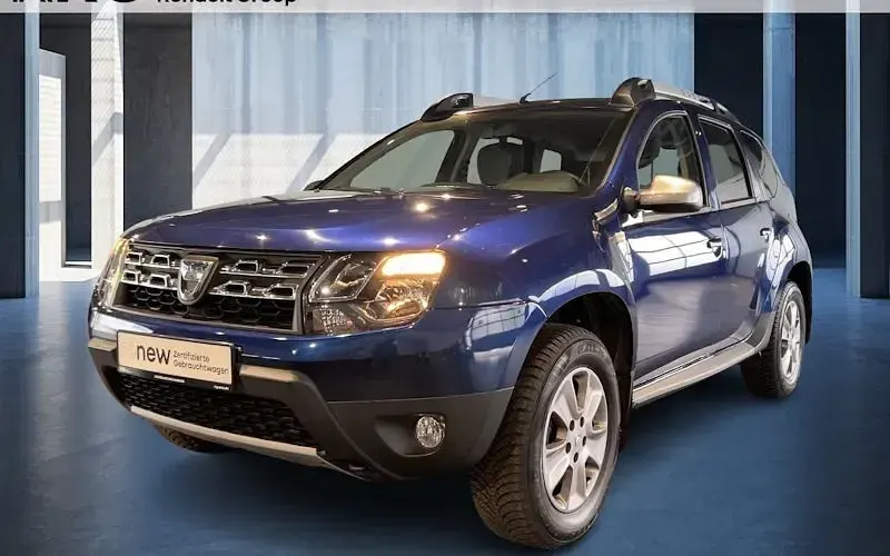 Brugt Dacia Duster Prestige 109 HK (80 kW) 2017 SUV