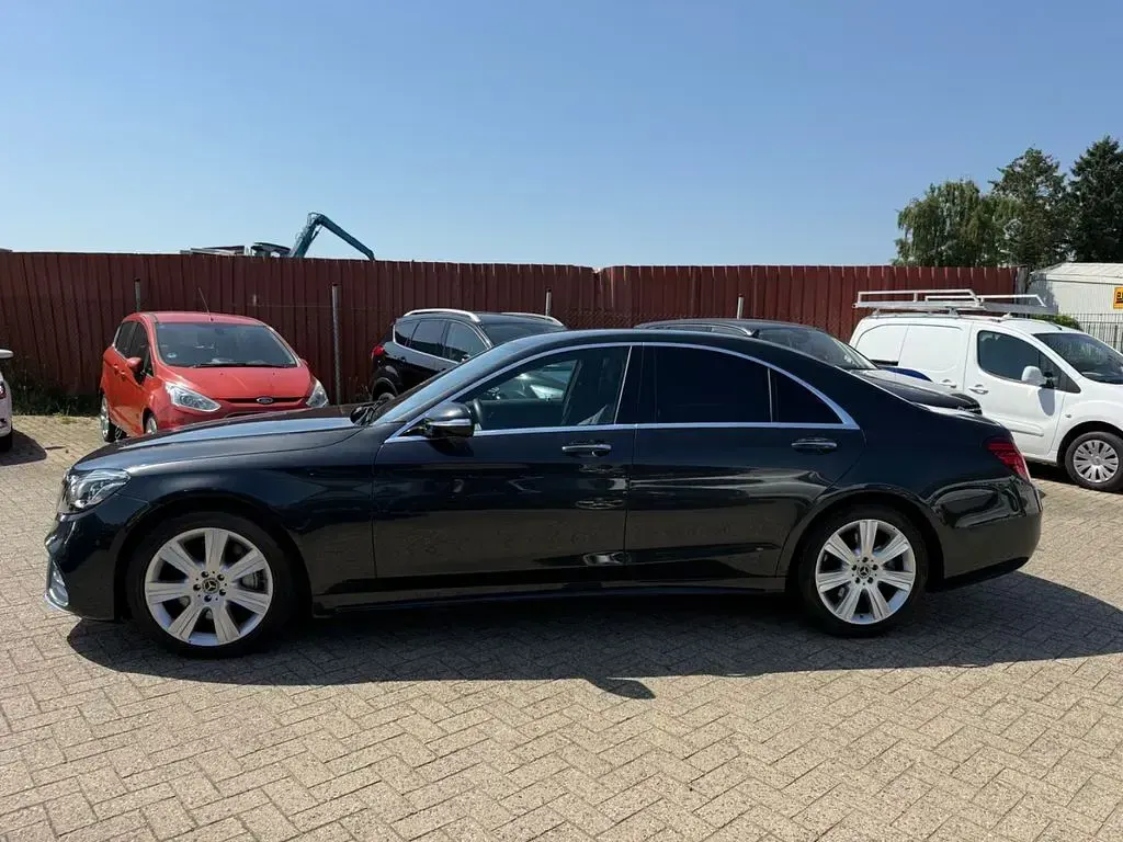 Gebraucht Mercedes S350 AMG 286 PS (210 kW) 2019 Schwarz Limousine