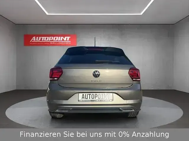 Occasion VW Polo Highline 150 ch (110 kW) 2022 Gris Citadine