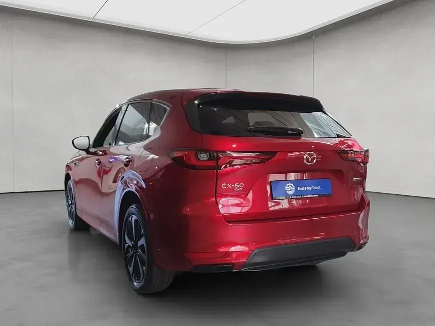Gebraucht Mazda CX-60 Homura-Line 327 PS (240 kW) 2025 SUV