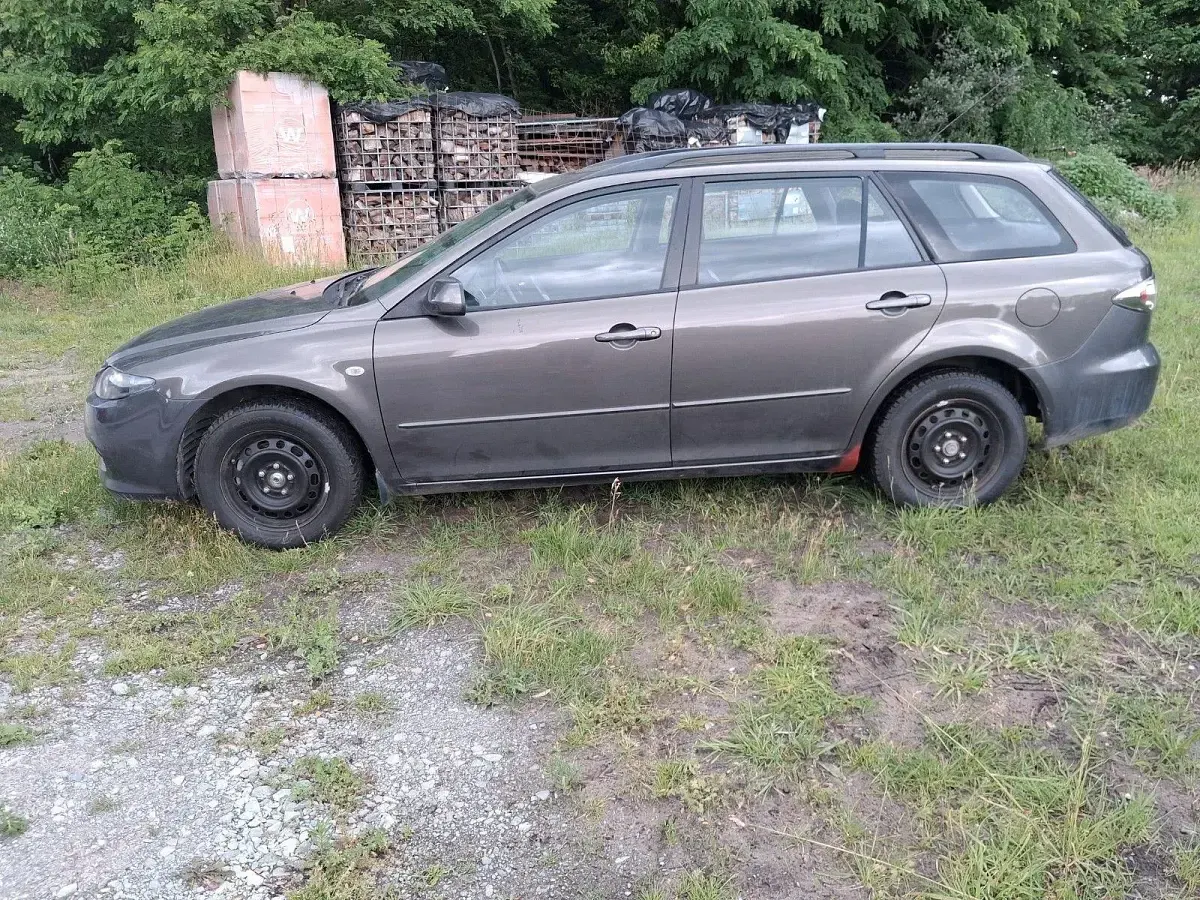 Gebraucht Mazda 6 120 PS (88 kW) 2006 Kombi