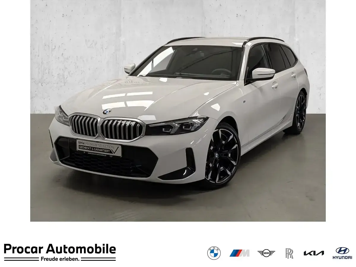 Gebraucht BMW 318 M Sport 156 PS (114 kW) 2025 Kombi