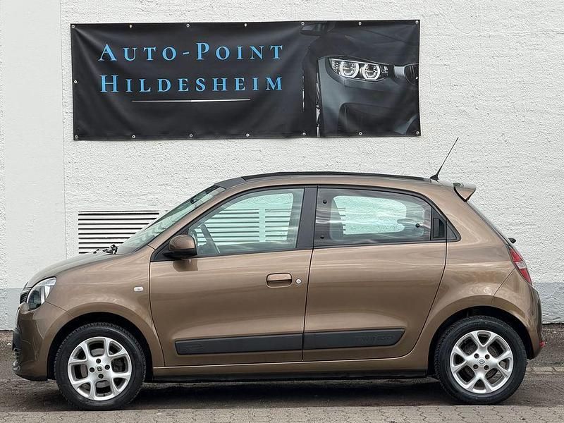 Gebraucht Renault Twingo Dynamique 71 PS (52 kW) 2015 Braun Kleinwagen