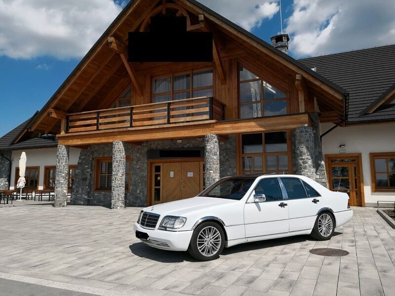 Gebraucht 1991 Mercedes 400 SE Limousine | 12.900 € - Bild 1/4