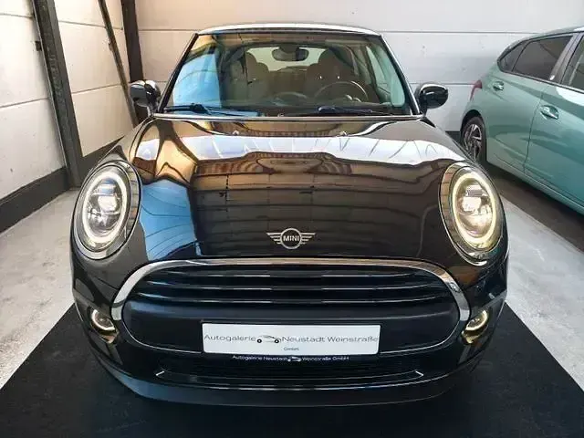 Gebraucht Mini ONE 102 PS (75 kW) 2019 Schwarz Kleinwagen