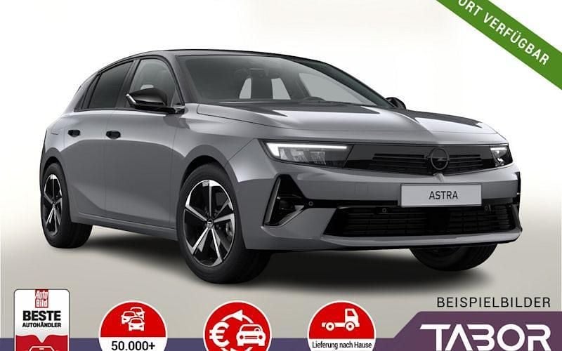 Grau Neu 2025 Opel Astra Limousine | 21.488 € (Superpreis) - Bild 1/4