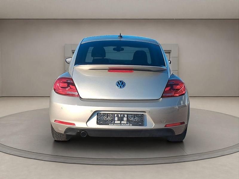 Gebraucht VW Beetle Cup 105 PS (77 kW) 2014 Silber Kleinwagen