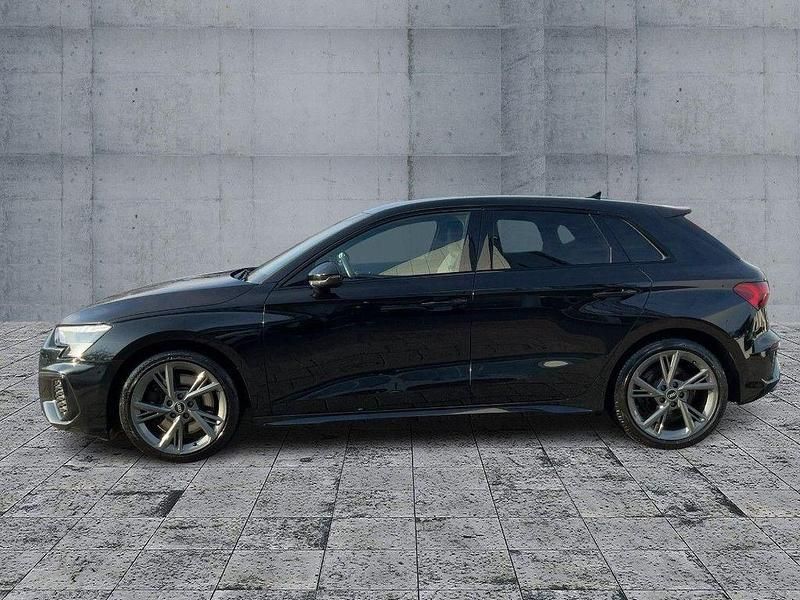 Gebraucht Audi S3 Design 310 PS (228 kW) 2021 Mythosschwarz metallic Limousine
