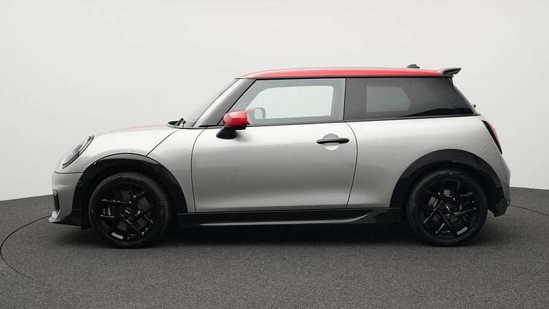 Gebraucht Mini John Cooper Works 204 PS (150 kW) 2024 Grau Kleinwagen