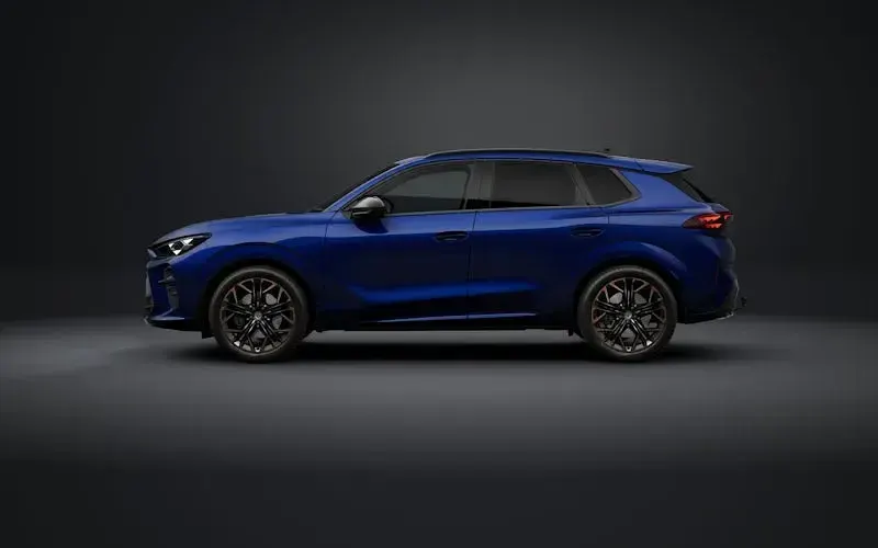 Ny Cupra Terramar VZ 265 HK (194 kW) 2026 Blå SUV