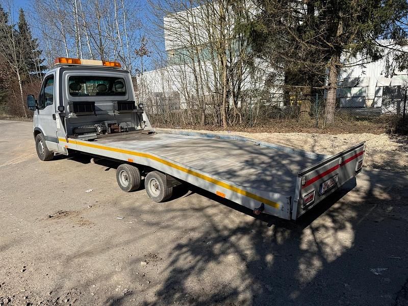 Gebraucht Opel Movano 145 PS (106 kW) 2008 Silber