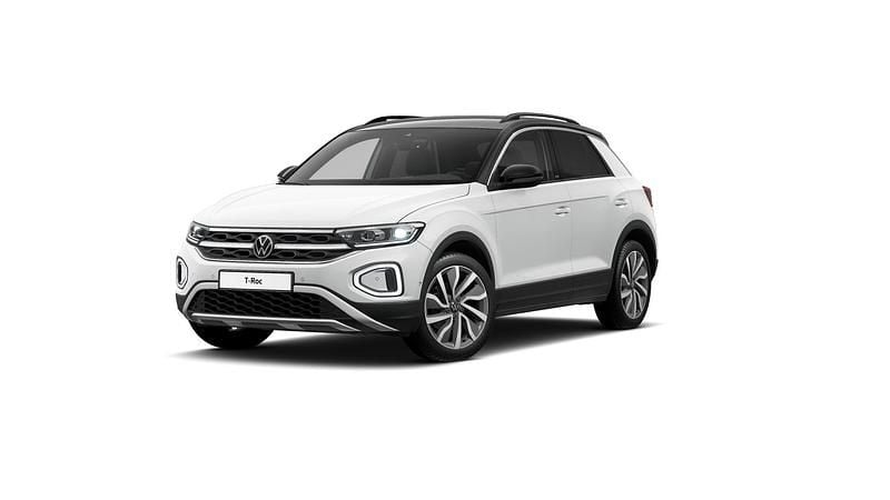 Gebraucht VW T-Roc Move 110 PS (80 kW) 2024 SUV