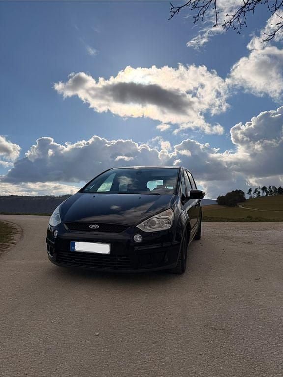 Gebraucht Ford S-MAX Titanium 220 PS (161 kW) 2006 Schwarz Van / Kleinbus
