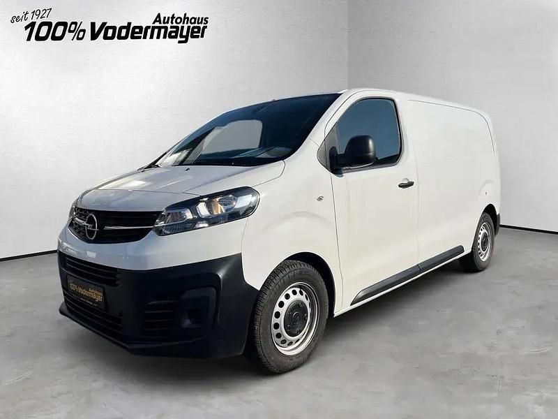 Gebraucht Opel Vivaro Edition 177 PS (130 kW) 2021 Jade weiß (uni) Van / Kleinbus