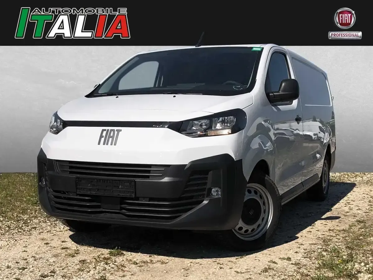 Gebraucht Fiat Scudo S 144 PS (105 kW) 2025 Van