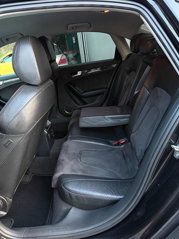 Gebraucht Audi A4 190 PS (139 kW) 2007 Schwarz Limousine