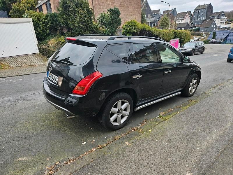Gebraucht Nissan Murano 234 PS (172 kW) 2008 Schwarz SUV