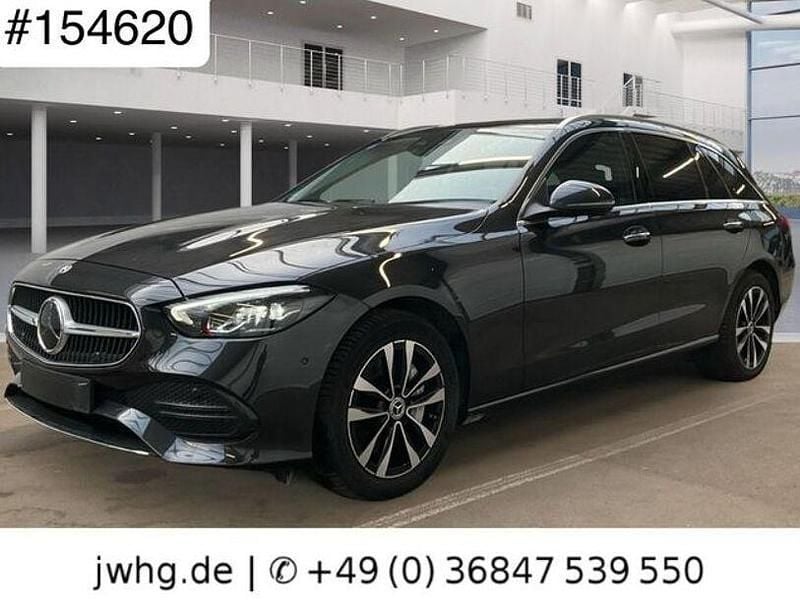 Gebraucht Mercedes C300e Avantgarde 313 PS (230 kW) 2022 Grau Limousine