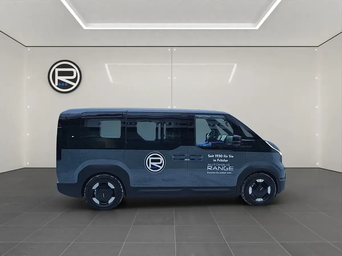 Gebraucht Kia PV5 119 kW (163 PS) 2025 Grau Van / Kleinbus
