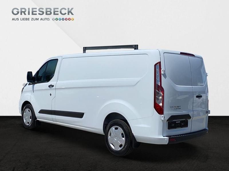 Gebraucht Ford Transit Custom Trend 131 PS (96 kW) 2022 Frost weiß Van