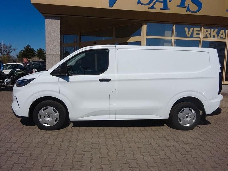 Gebraucht Ford Transit Custom Trend 110 PS (80 kW) 2024 Weiß Van / Kleinbus
