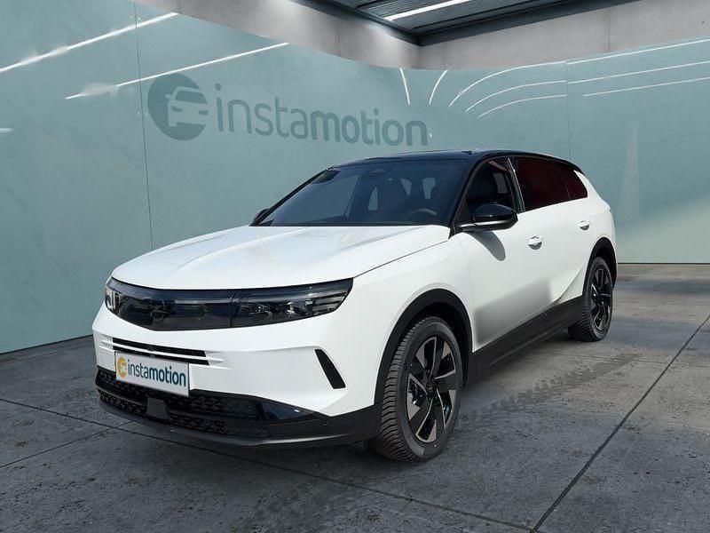 Weiß Neu 2025 Opel Grandland X SUV | 35.649 € (Fairer Preis) - Bild 1/4