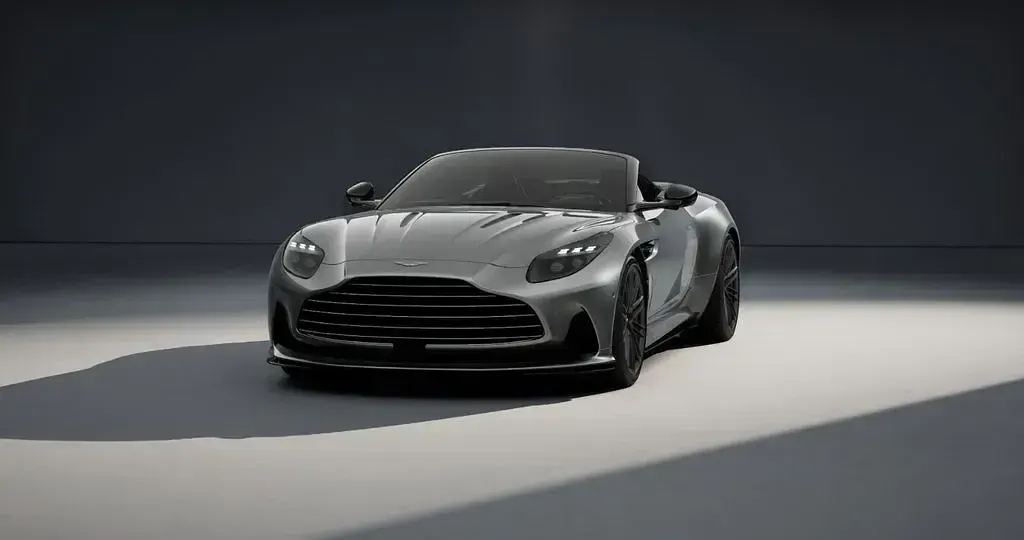 Occasion Aston Martin DB12 680 ch (500 kW) 2026 Argent Cabriolet