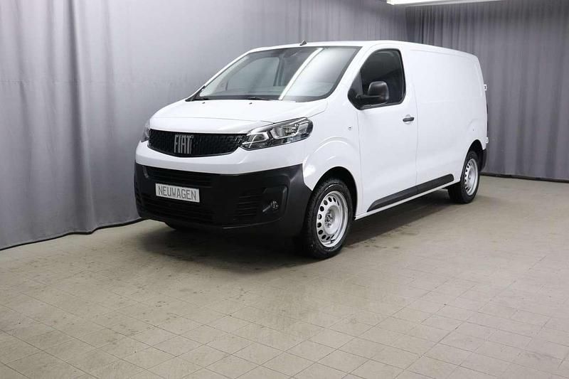 Weiß Gebraucht 2023 Fiat Scudo Connect Van / Kleinbus | 26.980 € (Fairer Preis) - Bild 1/4