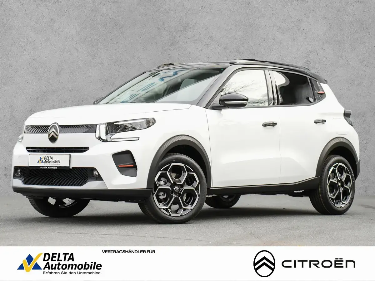 Gebraucht Citroën C3 101 PS (74 kW) 2026 SUV