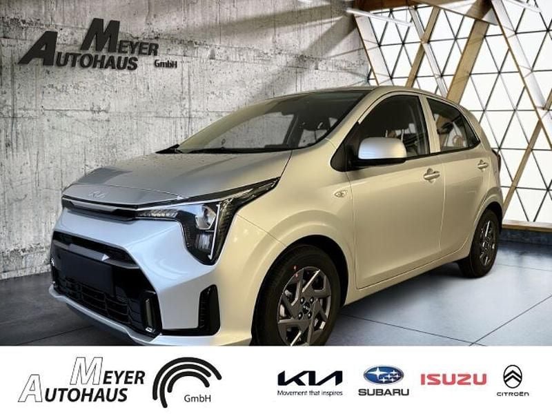 Gebraucht Kia Picanto Vision 67 PS (49 kW) 2025 Sparkling silver Kleinwagen