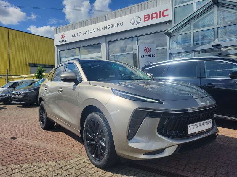 Grau Neu 2024 DFSK Forthing 5 SUV | 30.880 € (Etwas zu teuer) - Bild 1/4