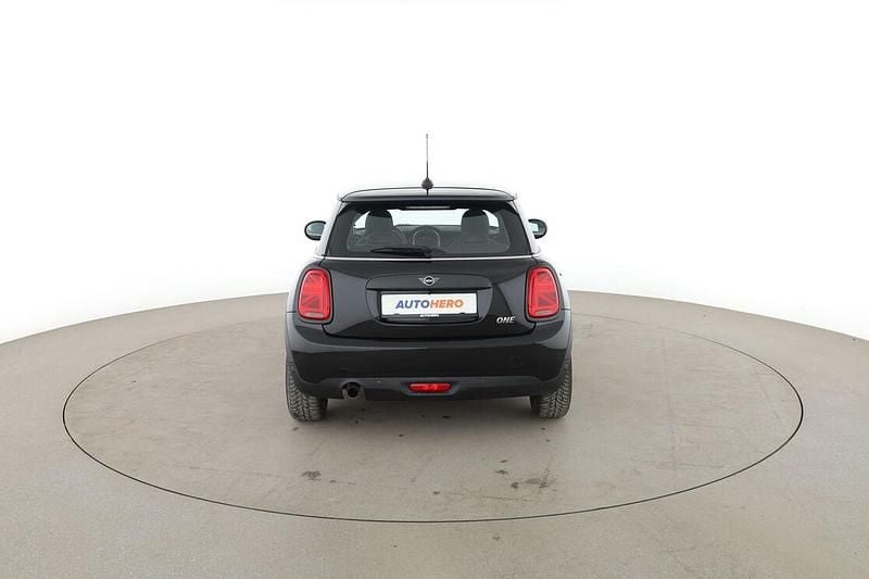 Gebraucht Mini ONE 102 PS (75 kW) 2020 Schwarz Kleinwagen