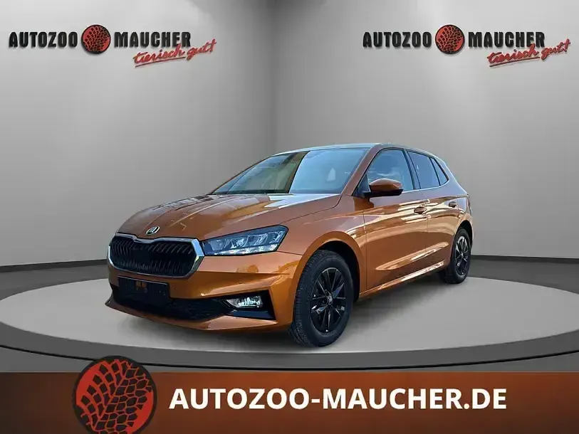Second-hand Skoda Fabia Selection 116 CP (85 kW) 2025 Hatchback