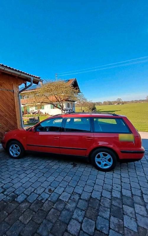 Second-hand VW Passat 100 CP (73 kW) 1998 Break