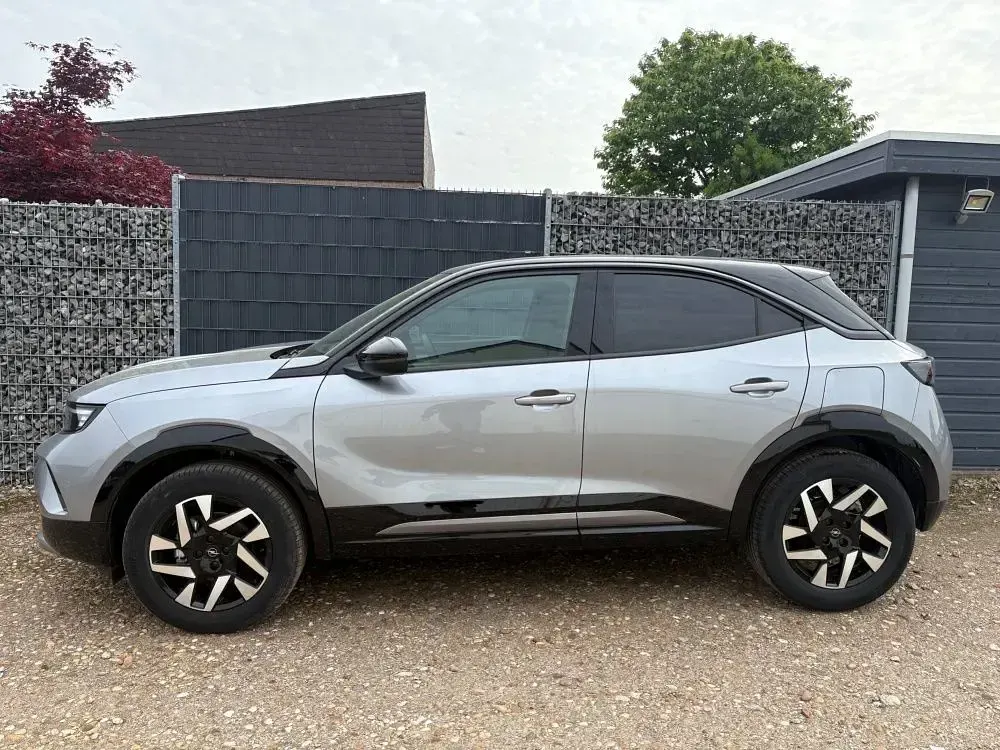 Neu Opel Mokka 131 PS (96 kW) 2025 Artense grau SUV