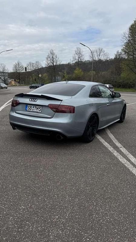 Gebraucht Audi A5 Ambiente 299 PS (219 kW) 2009 Grau Coupé