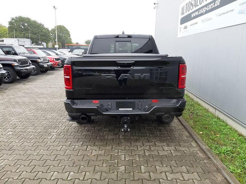 Neu Dodge Ram Limited 548 PS (403 kW) 2025 Schwarz Pickup
