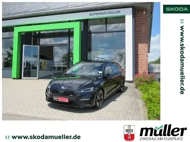 Gebraucht Skoda Octavia RS 245 PS (180 kW) 2022 Kombi