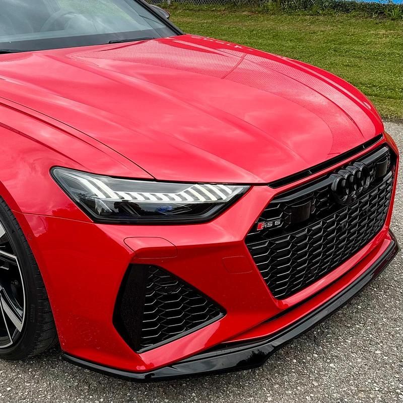 Gebraucht Audi RS6 600 PS (441 kW) 2020 Rot Kombi