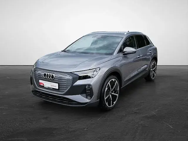 Gebraucht Audi Q4 e-tron Ambiente 210 kW (286 PS) 2025 Taifungrau metallic SUV