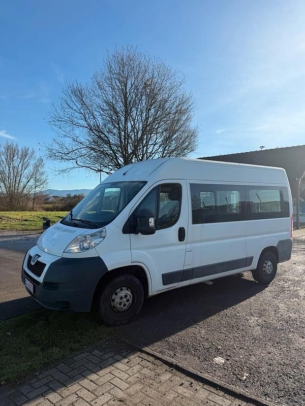 Weiß Gebraucht 2012 Peugeot Boxer Van | 6.900 € - Bild 1/4