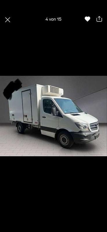 Gebraucht Mercedes Sprinter 129 PS (94 kW) 2016 Van