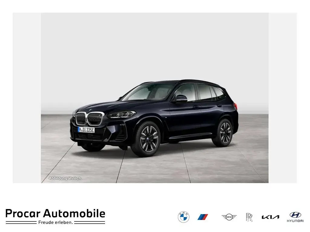 Gebraucht BMW iX3 M Sport 210 kW (286 PS) 2024 SUV