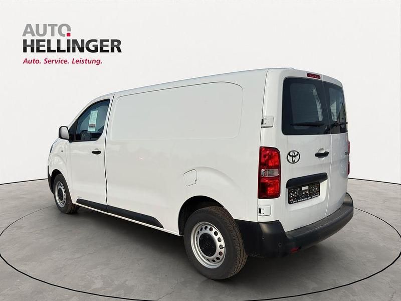 Gebraucht Toyota Proace 144 PS (105 kW) 2024 Weiß Van / Kleinbus
