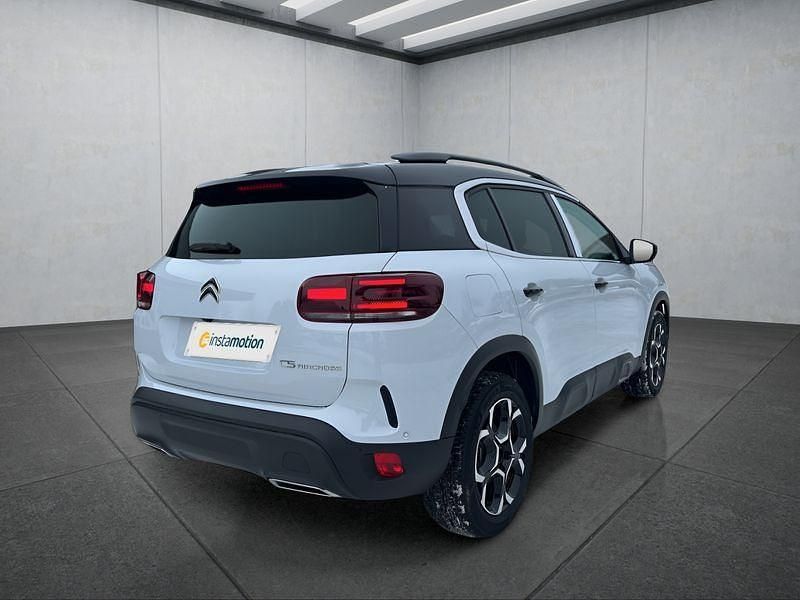 Neu Citroën C5 Aircross 131 PS (96 kW) 2025 Weiß SUV