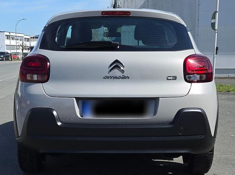 Gebraucht Citroën C3 PureTech 83 PS (61 kW) 2024 Beige Kleinwagen