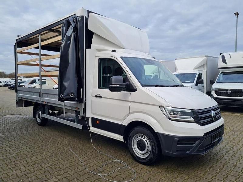 Neu VW Crafter 2025 Andere Van