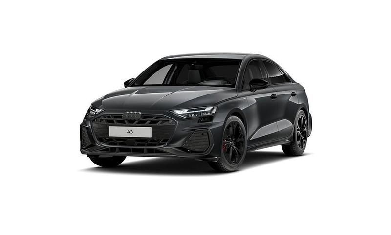 Gebraucht Audi A3 S-Line 150 PS (110 kW) 2025 Daytonagrau perleffekt Limousine