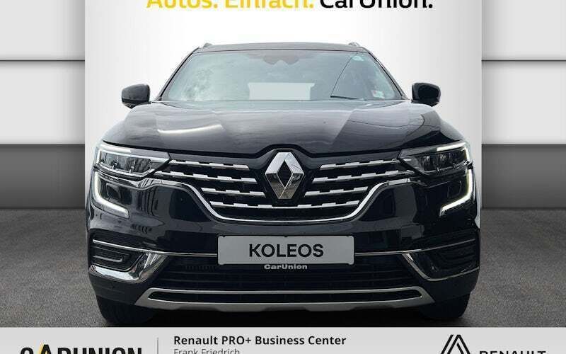 Gebraucht Renault Koleos Techno 158 PS (116 kW) 2024 Schwarz SUV