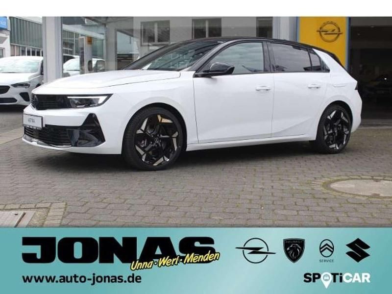 Gebraucht Opel Astra GSe 224 PS (164 kW) 2023 Jade weiss/arktis weiss Limousine